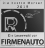 firmenauto die besten marken 2015 grayscaled:h100