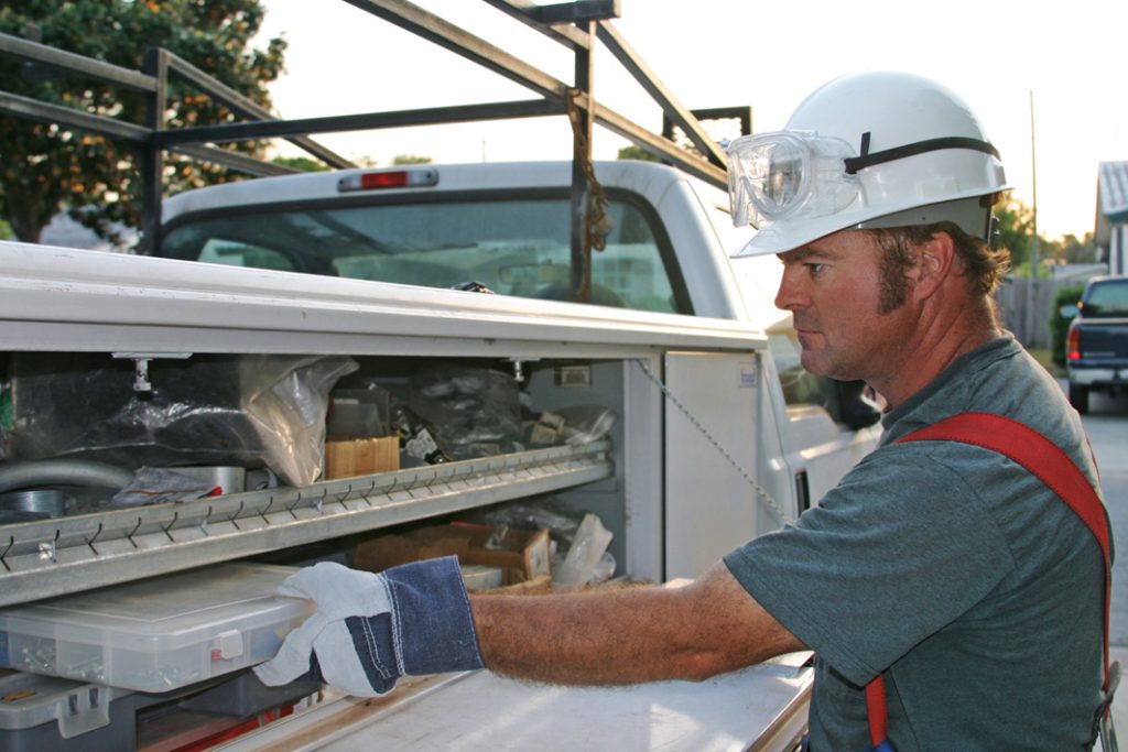 Fleet customer service construction