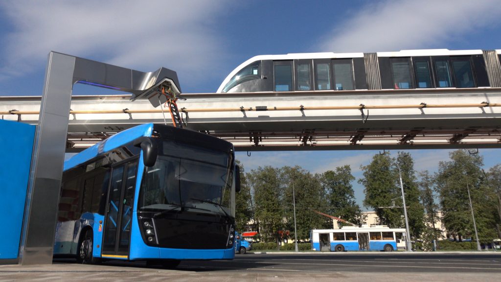 An electric vehicle fleet right for your company fleet?
