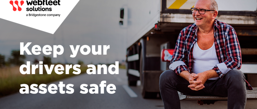 Keep drivers and fleet safe