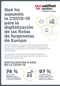 Covid 19 y flota comercial y aceleración digital