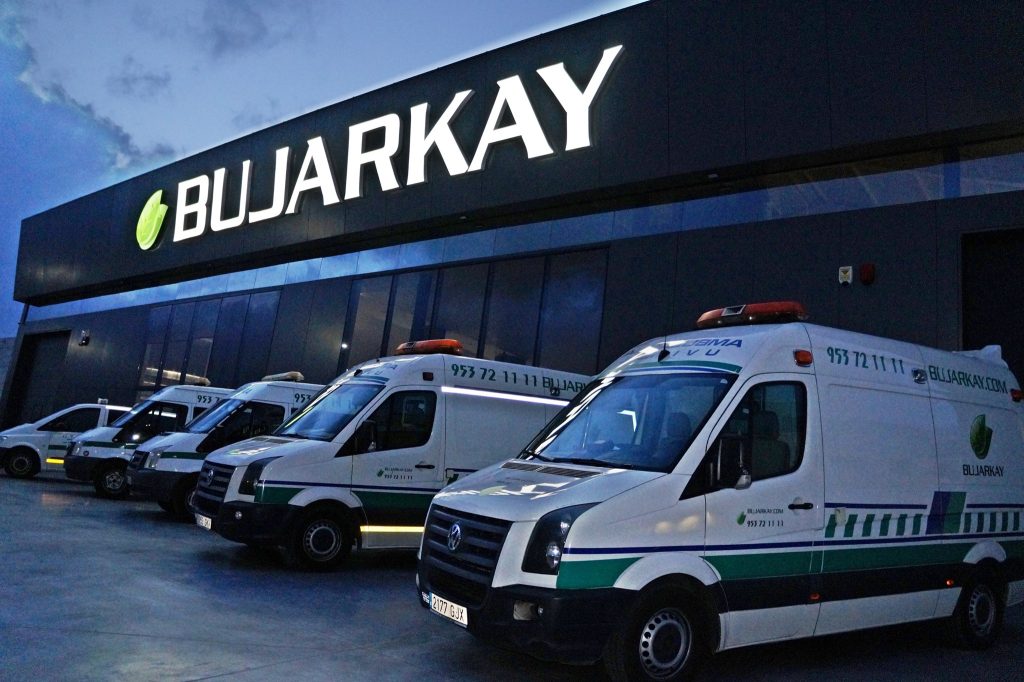 Bujarkay