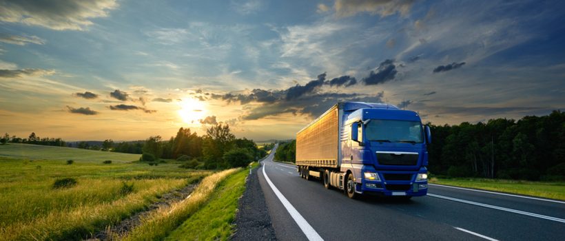 Cinq technologies pour révolutionner le transport routier