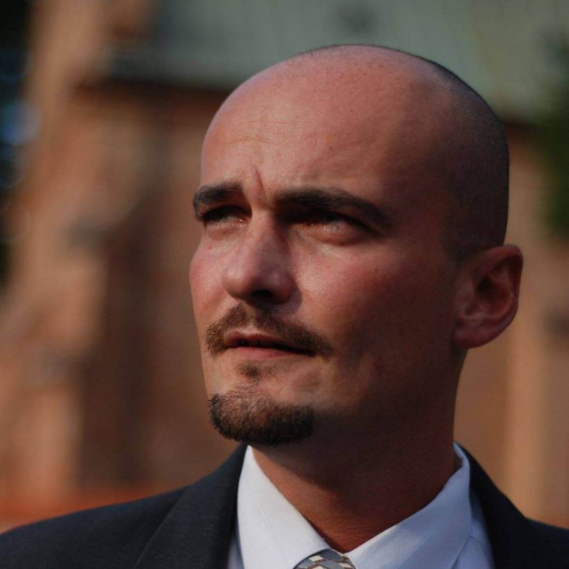Arthur Stefański, Executive Manager, Firma Brit-Pol