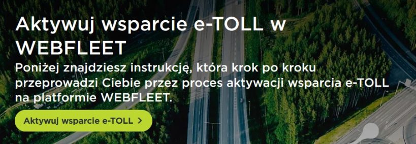 E-Toll - co to takiego?